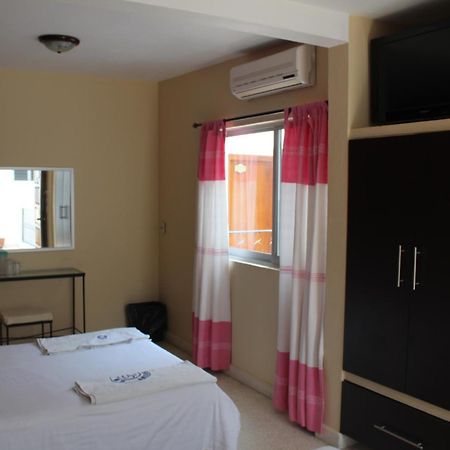 Hotel Casablanca Tuxtla 툭스틀라 외부 사진