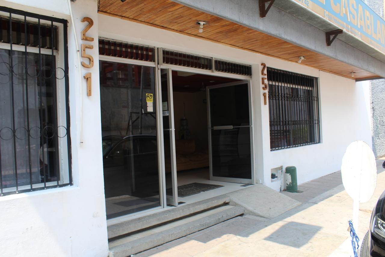 Hotel Casablanca Tuxtla 툭스틀라 외부 사진