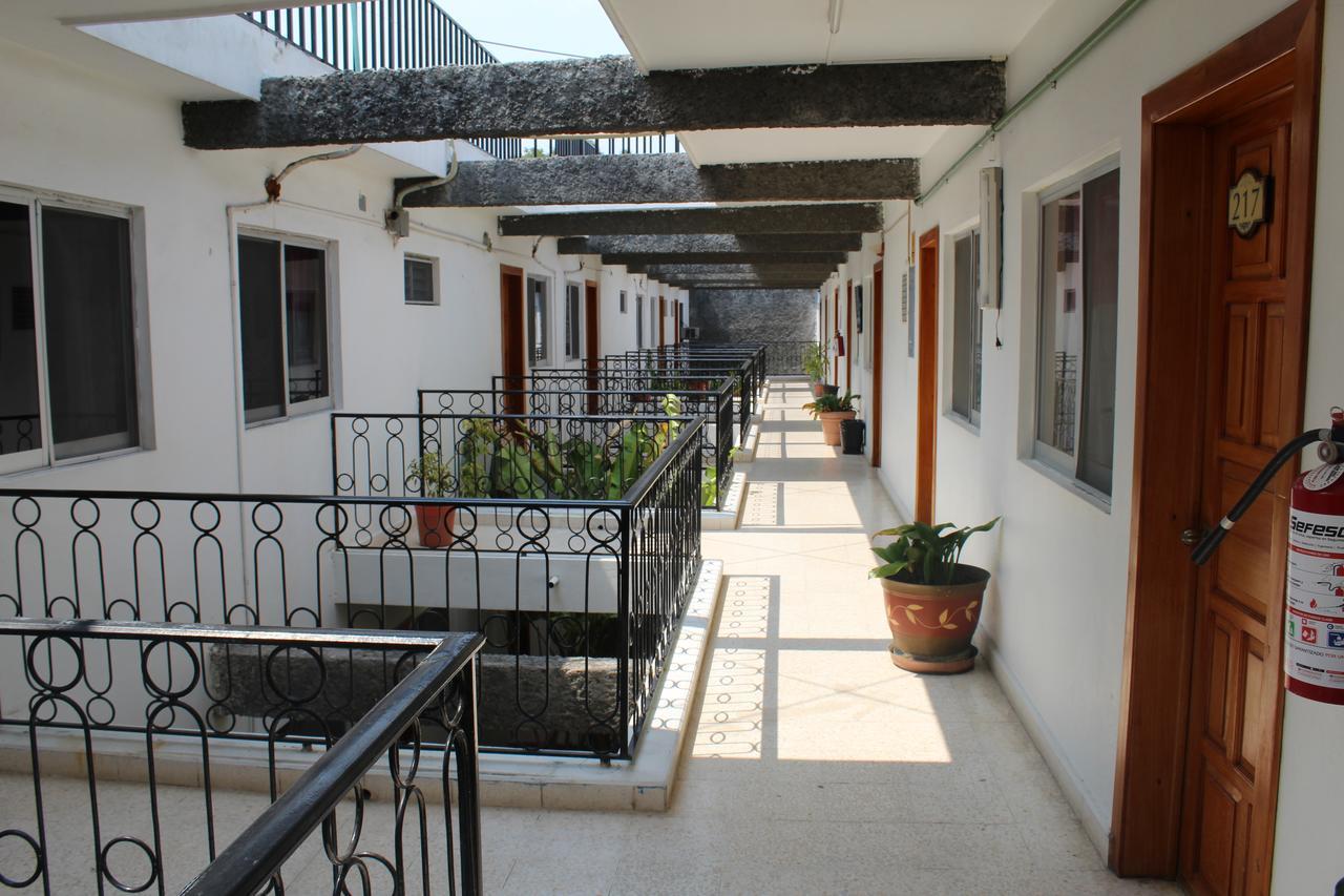 Hotel Casablanca Tuxtla 툭스틀라 외부 사진