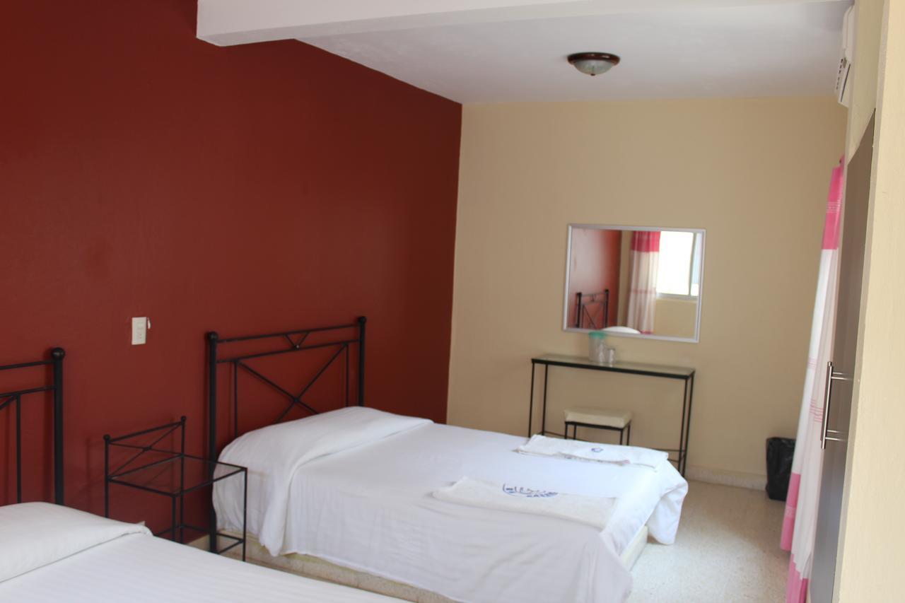 Hotel Casablanca Tuxtla 툭스틀라 외부 사진