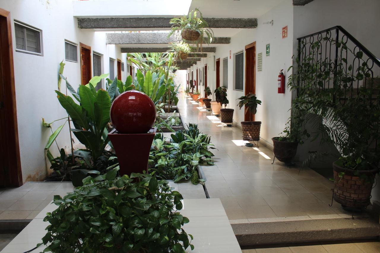 Hotel Casablanca Tuxtla 툭스틀라 외부 사진