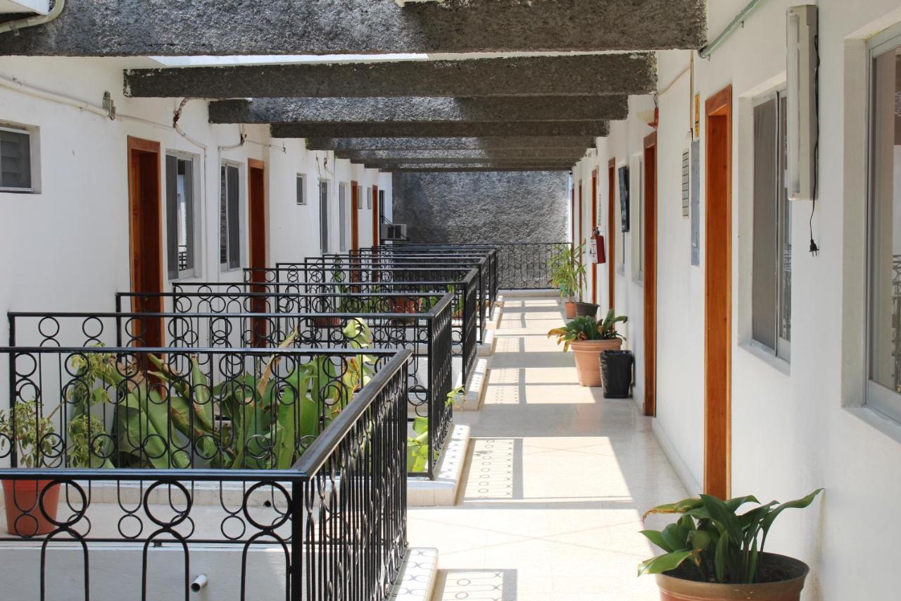 Hotel Casablanca Tuxtla 툭스틀라 외부 사진