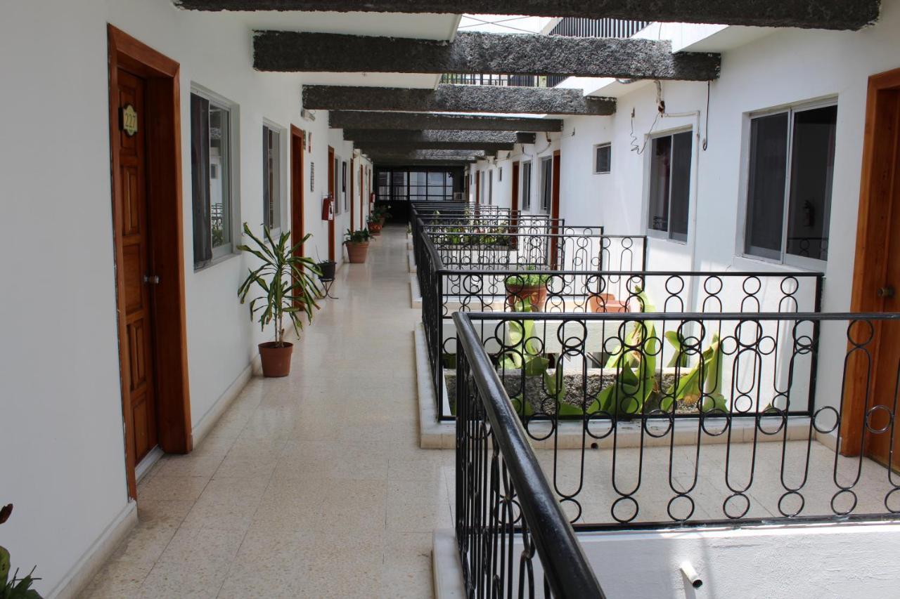 Hotel Casablanca Tuxtla 툭스틀라 외부 사진