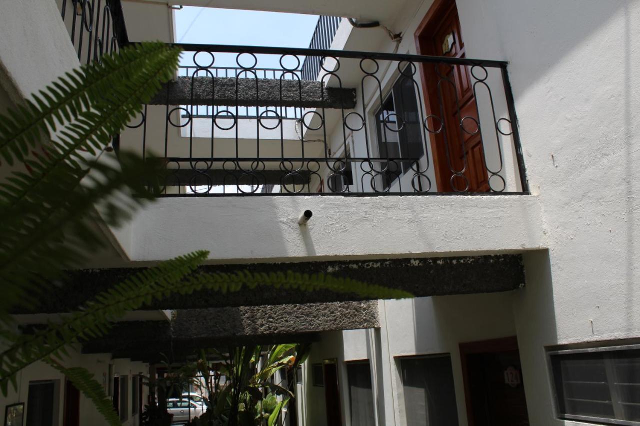 Hotel Casablanca Tuxtla 툭스틀라 외부 사진