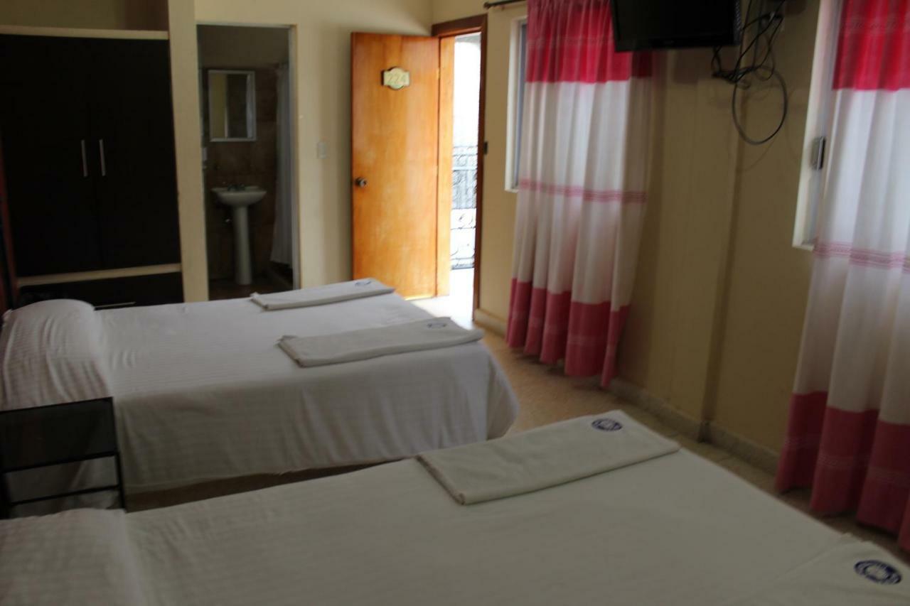Hotel Casablanca Tuxtla 툭스틀라 외부 사진