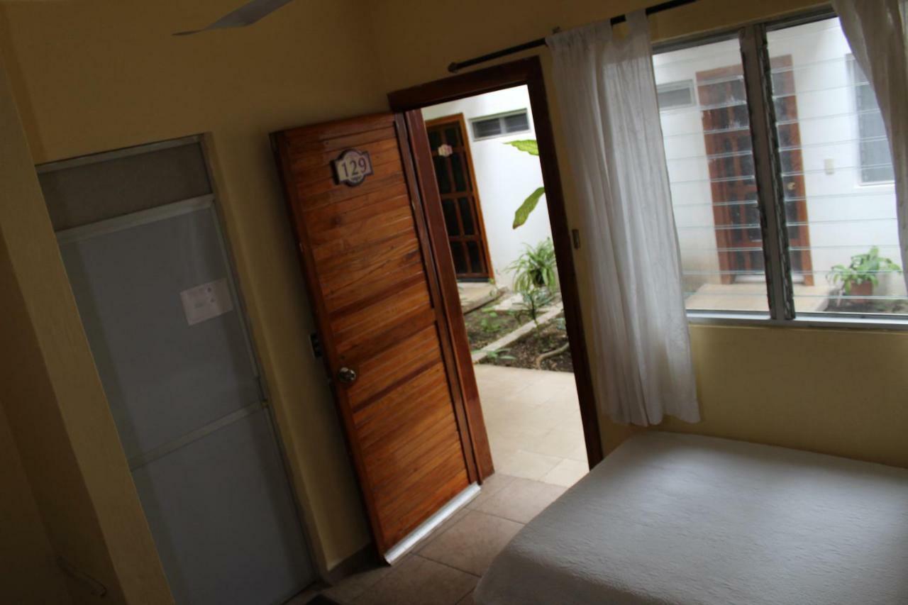 Hotel Casablanca Tuxtla 툭스틀라 외부 사진