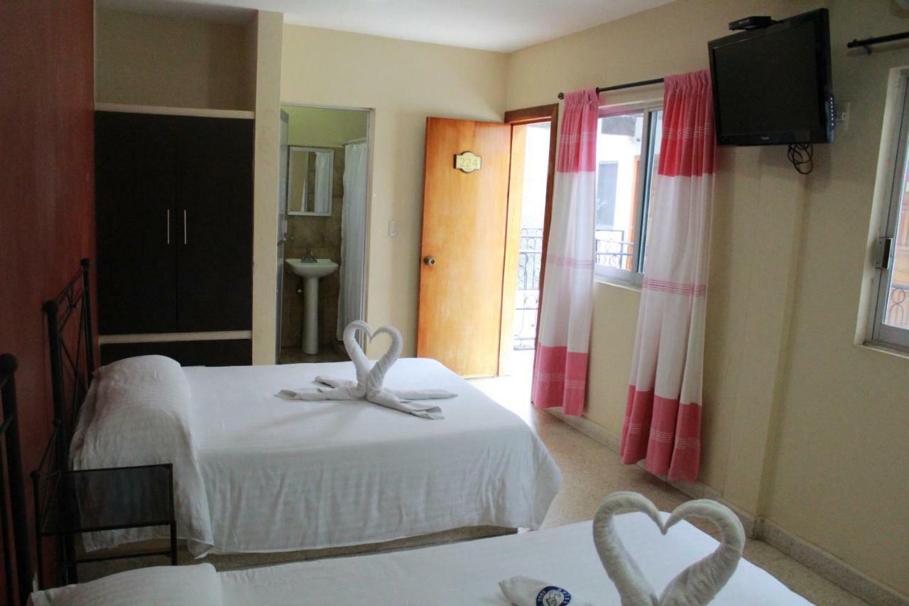 Hotel Casablanca Tuxtla 툭스틀라 외부 사진