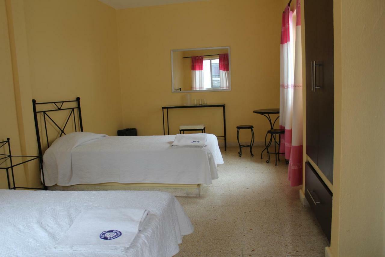 Hotel Casablanca Tuxtla 툭스틀라 외부 사진