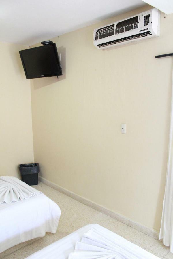 Hotel Casablanca Tuxtla 툭스틀라 외부 사진