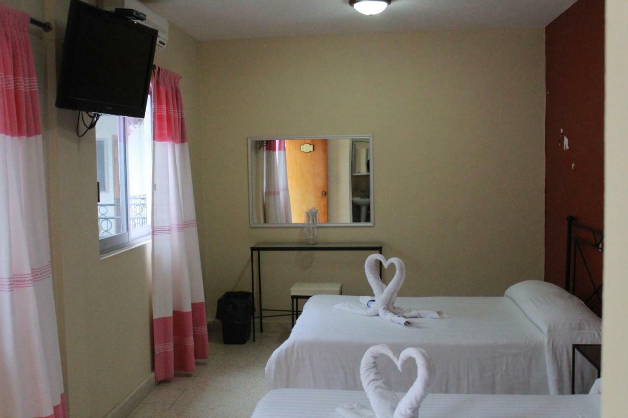 Hotel Casablanca Tuxtla 툭스틀라 외부 사진