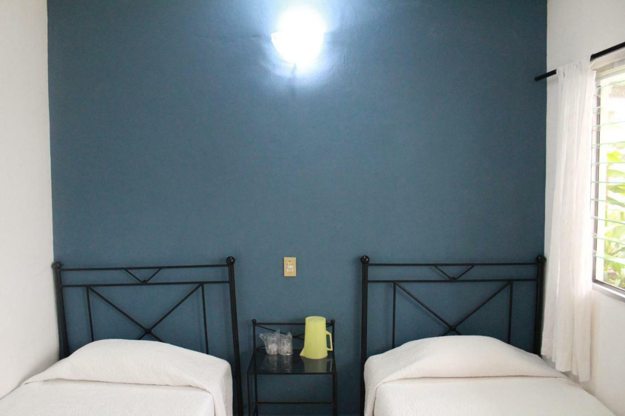 Hotel Casablanca Tuxtla 툭스틀라 외부 사진