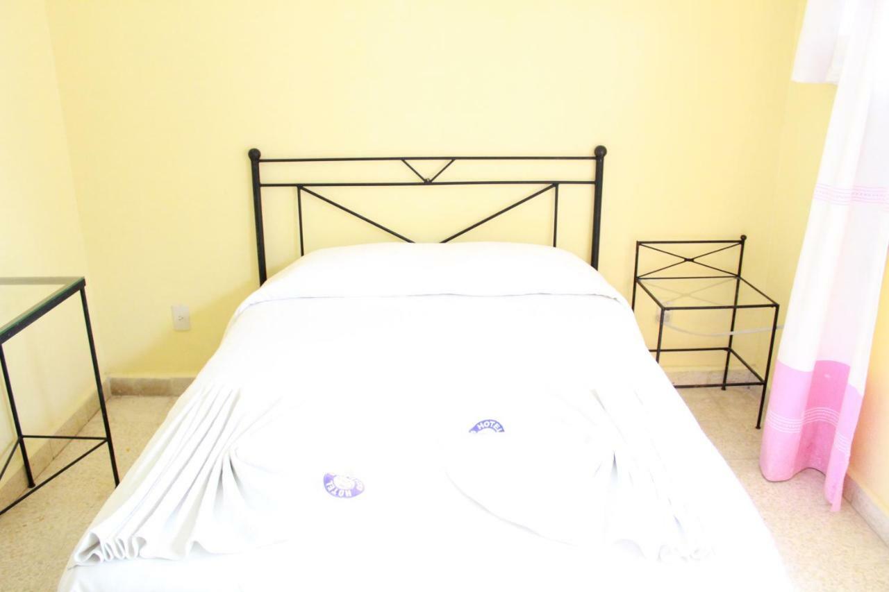 Hotel Casablanca Tuxtla 툭스틀라 외부 사진