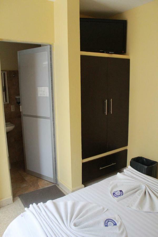 Hotel Casablanca Tuxtla 툭스틀라 외부 사진
